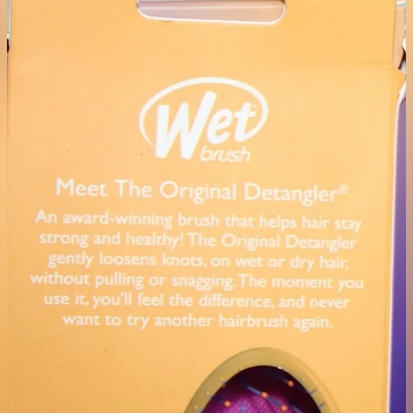 Original WET BRUSH detangle brush. 1 brush - Picture 3 of 8